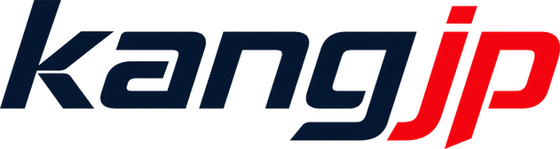 Logo kangjp platform hiburan online Indonesia